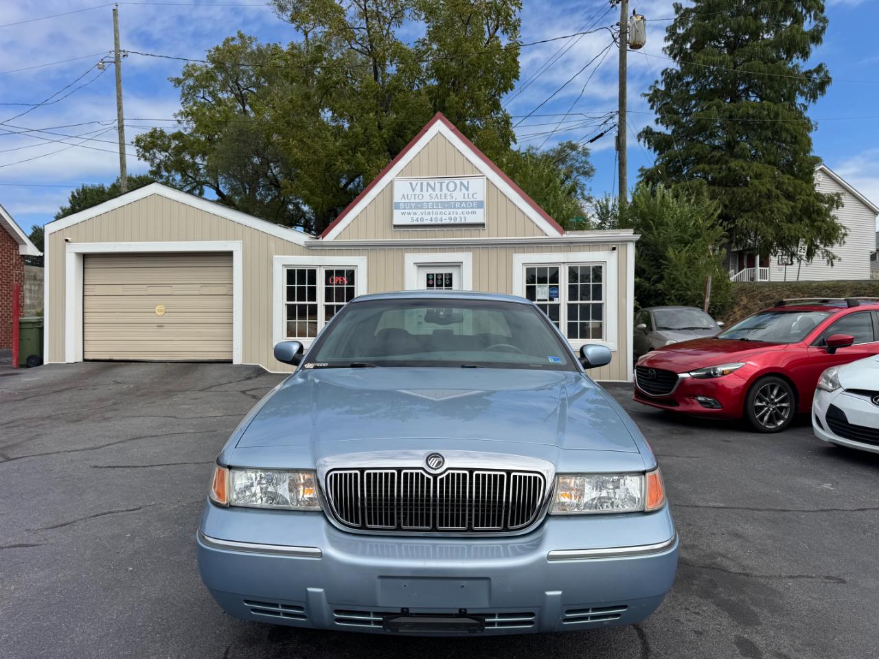 mercury grand marquis 2001 2MEFM75W71X708848 image mercury grand marquis 2001 2MEFM75W71X708848 image